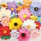 Preview: Silicone Mould - Big Blossoms